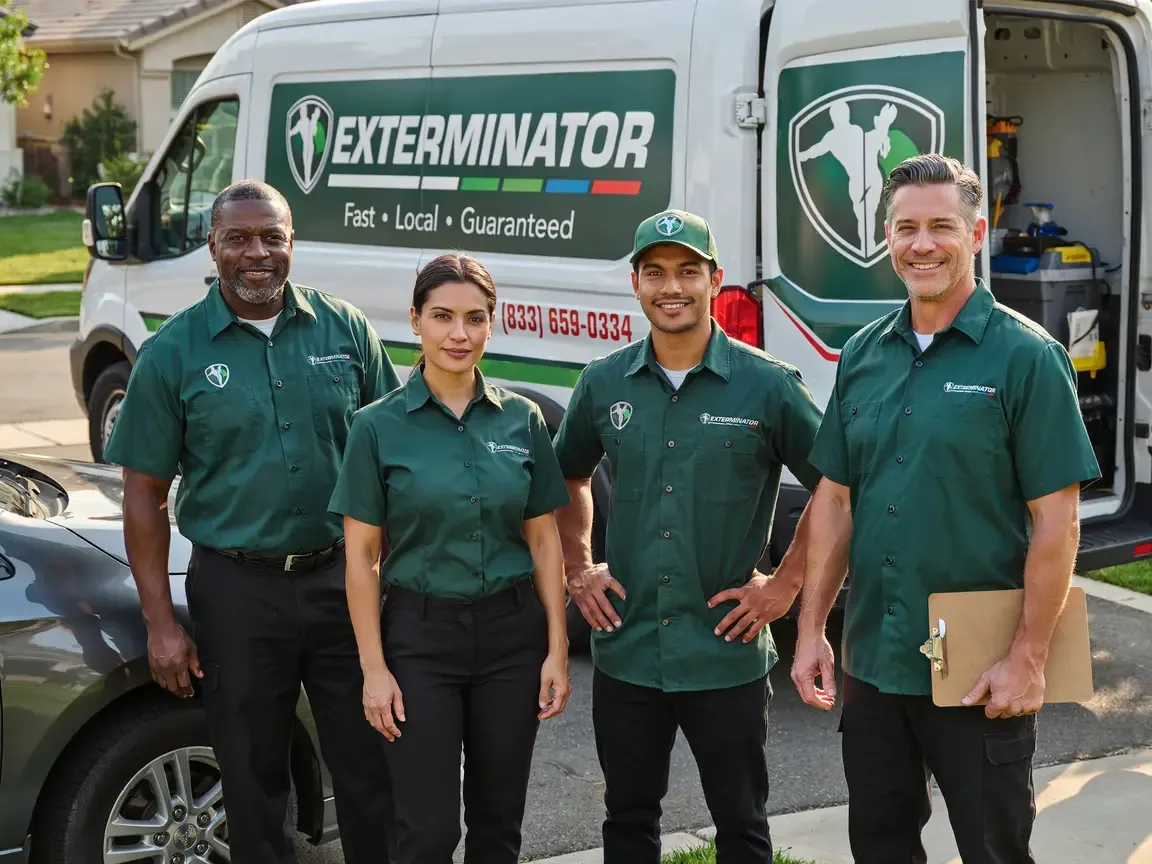Pest Control company in Mona, UT